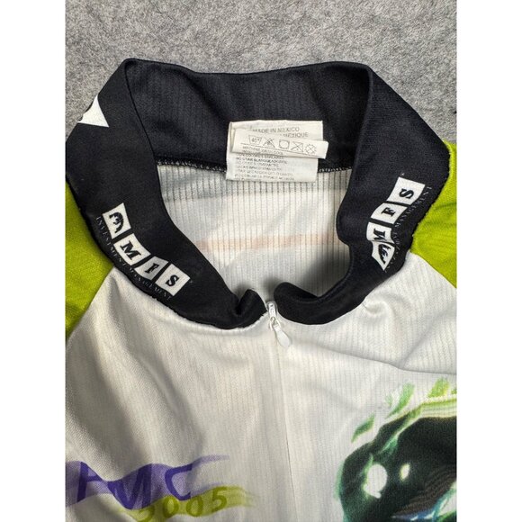 Cycling Jersey Mens Small Lot of 2 Boston Red Sox Tour De Summer Camps NJ - Picture 5 of 9